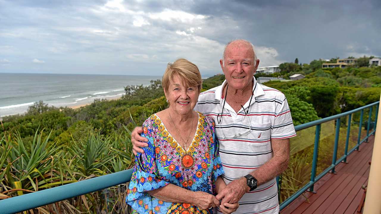 How Coast couple got beachfront dream for a song | The Courier Mail