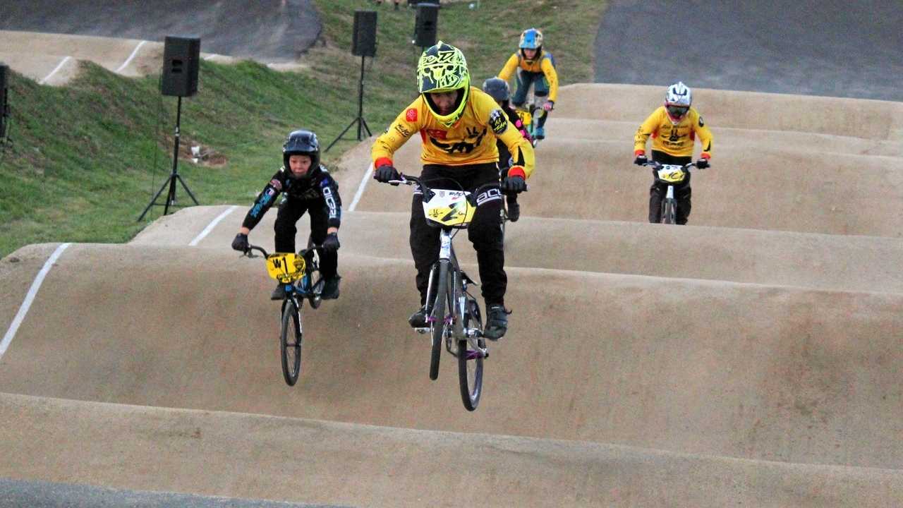 Rocky riders on track for success at nationals | The Chronicle