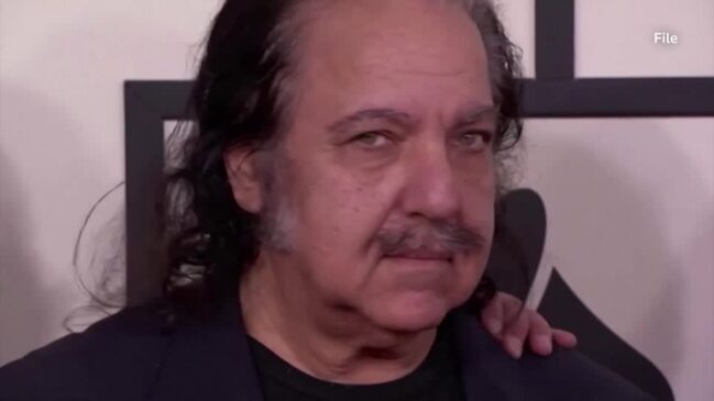 Angele Porn - Porn actor Ron Jeremy not mentally fit for trial | The Australian