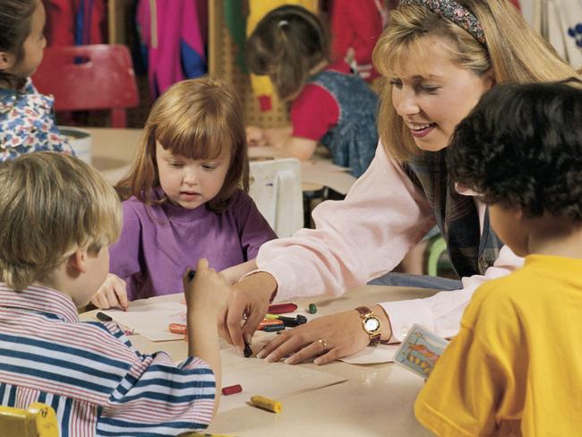 Future customers ... Commonwealth Bank’s Dollarmites account is asking to “Ronald McDonald teaching children about nutrition”, says Barefoot Investor finance adviser, Scott Pape. Picture: Supplied