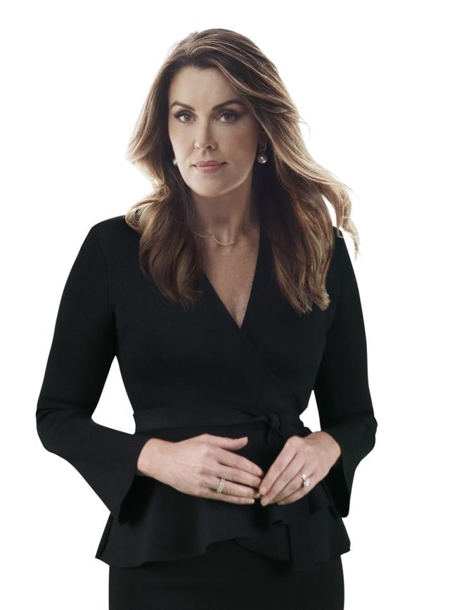 Peta Credlin.