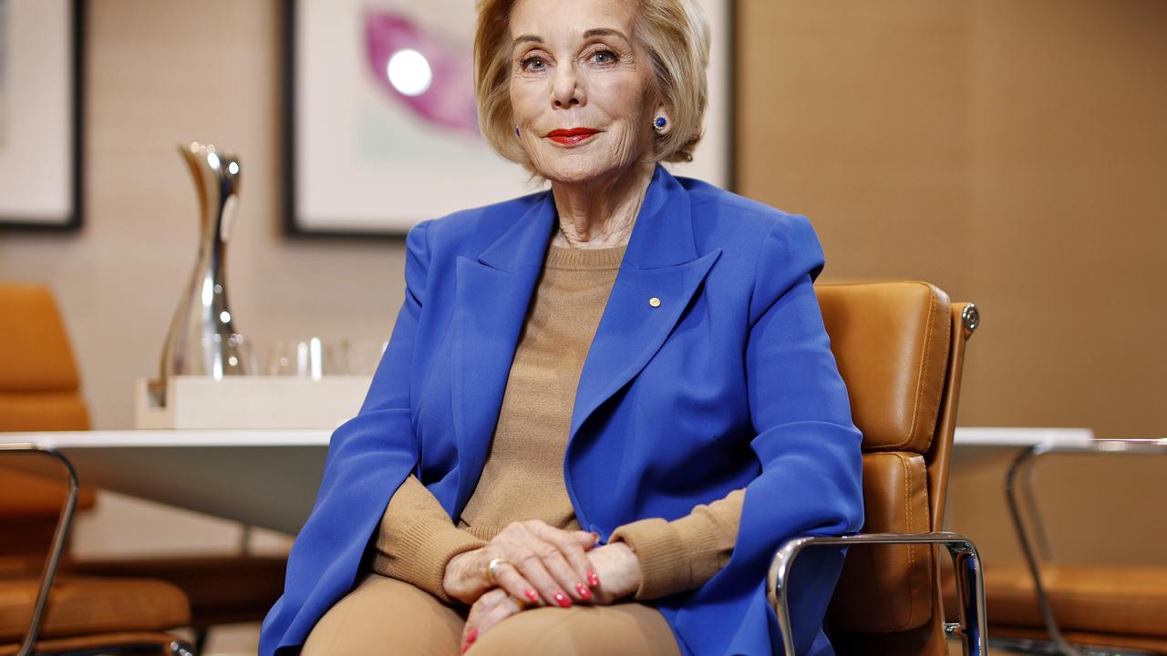 ‘Pressure from above’: ABC executive pushed by Buttrose