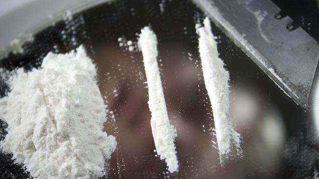 More than 20 per cent of arrests for cocaine use and possession are on Saturday nights.