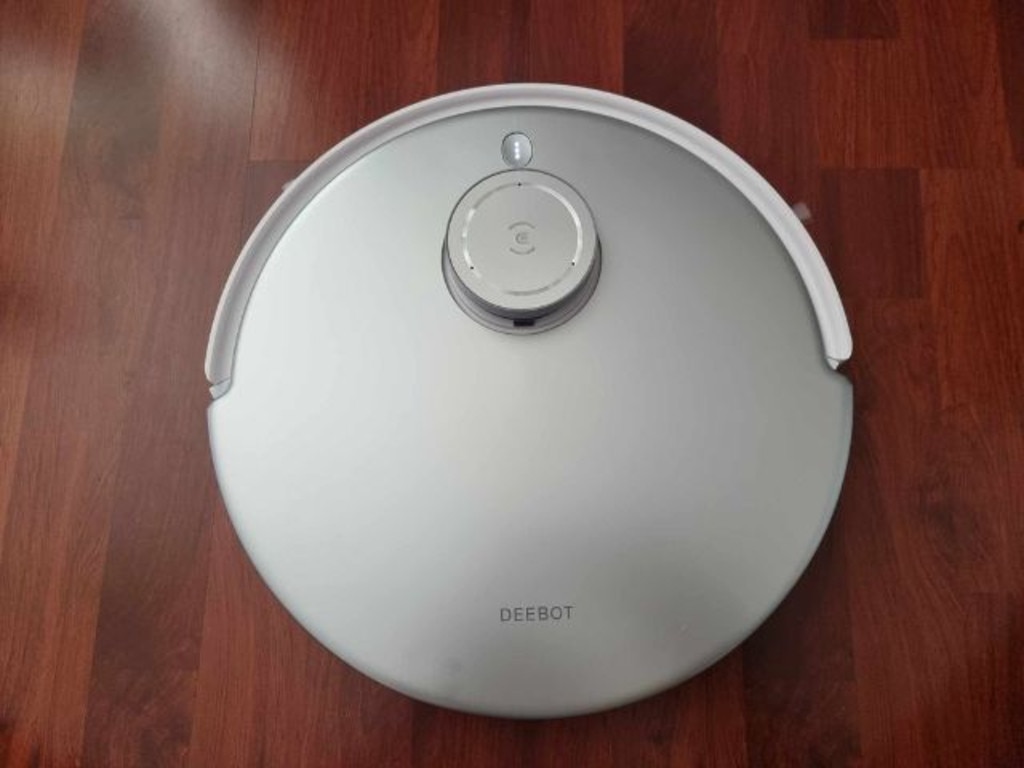 ECOVACS DEEBOT T20 OMNI Adds Major Mopping Innovations