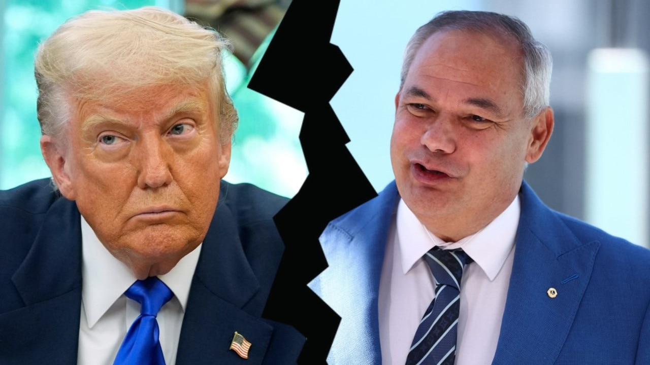 ‘What have we done wrong?’: Mayor Tom Tate personally seeks answers from Trump