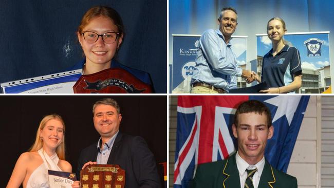 Simply the best: Burnett’s top high school achievers for 2021 revealed