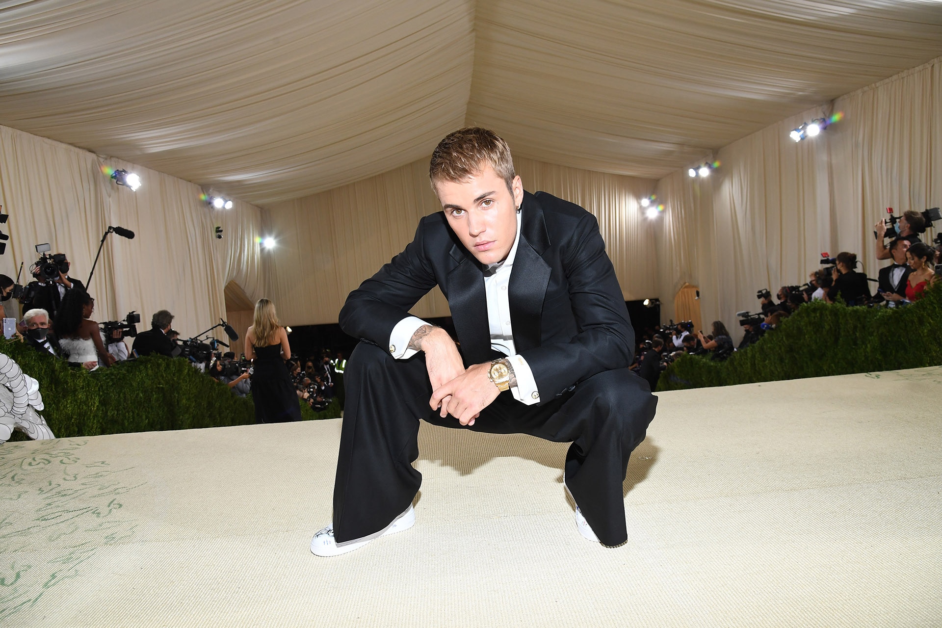 Met Gala 2021: all the menswear looks from the red carpet - GQ