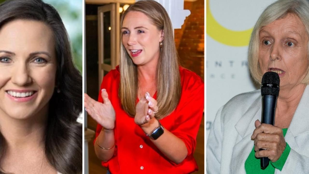 Meaghan Scanlon: How she beat the blue wave