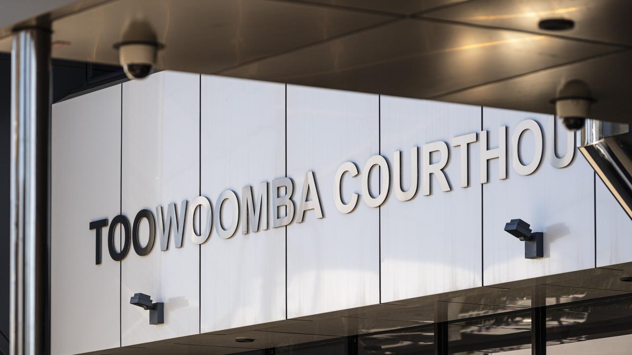 A court heard the owner of a trucking business resorted to using meth so he could break even on his family and business expenses after he was caught drug driving on the Warrego Highway west of Toowoomba. Picture: Kevin Farmer