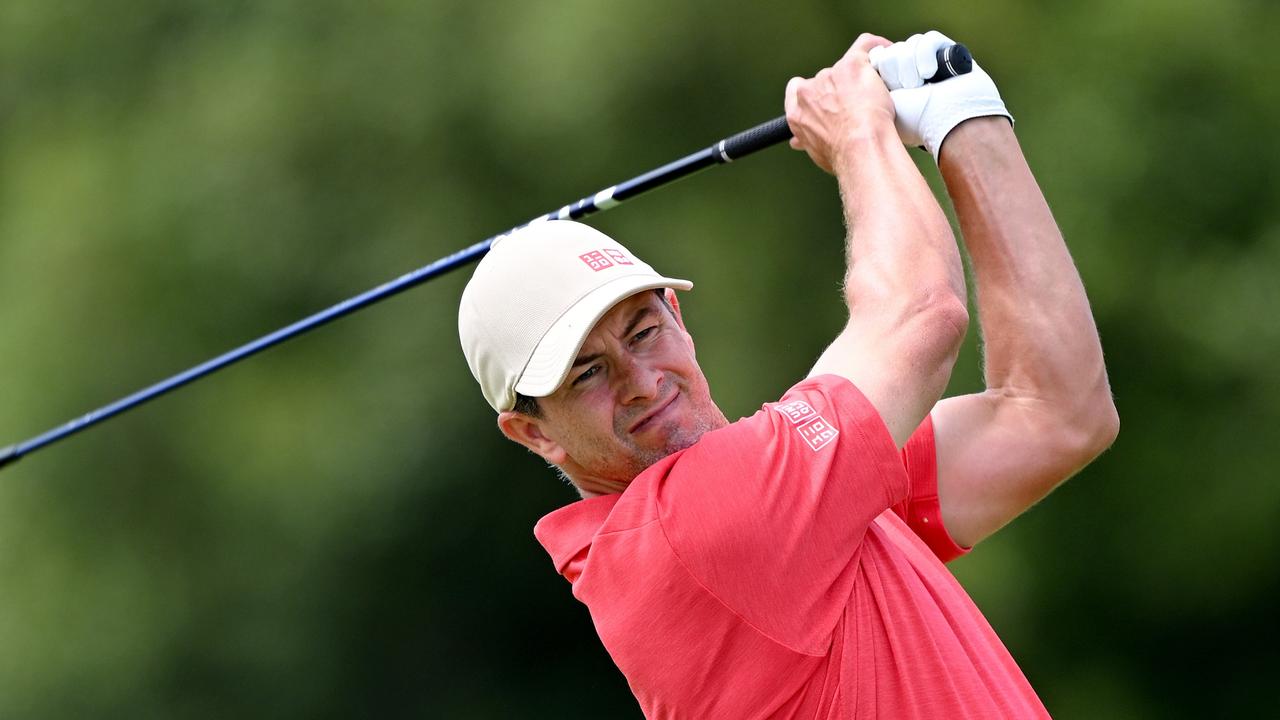 Australian PGA Championship 2023 Round 2 live scores, leaderboard