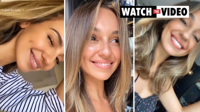 Bachelor runner-up Bella Varelis unveils her new look