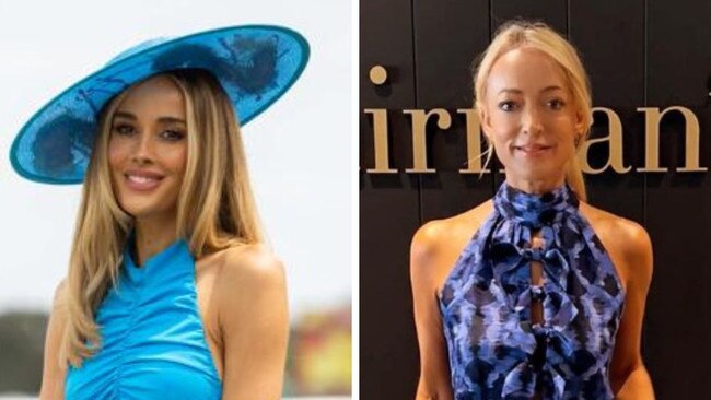 Celebrities flock to celebrate Spring Racing Carnival in Melbourne and Sydney