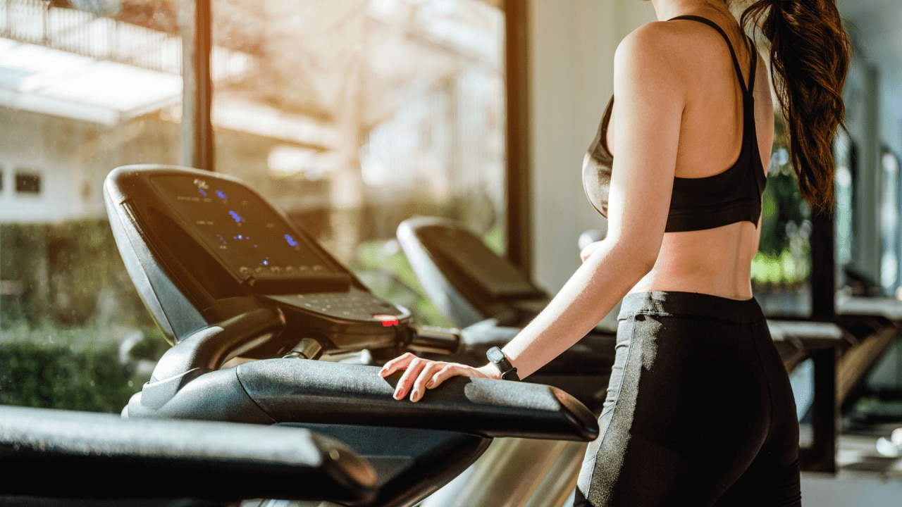 <h3>#4. 12-3-30 Treadmill Workout</h3><p><span>Another treadmill-based trend, the </span><a href="https://www.bodyandsoul.com.au/fitness/training-tips/is-the-12330-treadmill-workout-legit/news-story/4b14c98a447dff48883abd5c35ef556b" target="_blank" rel="noopener"><span>12-3-30 workout</span></a><span> takes out fourth place, with a total of 65,000 monthly searches, and 18.8 million TikTok views. The concept originated back in 2019, with YouTuber Lauren Giraldo boasting the benefits of the walking workout. The 12-3-30 requires you to set your treadmill to an incline of 12 and a speed of 3 miles per hour, the settings at which you will complete a 30-minute walk. It's a great workout to promote sustained aerobic activity, and can of course be adjusted accordingly to your fitness ability and preferences.&nbsp; </span></p>