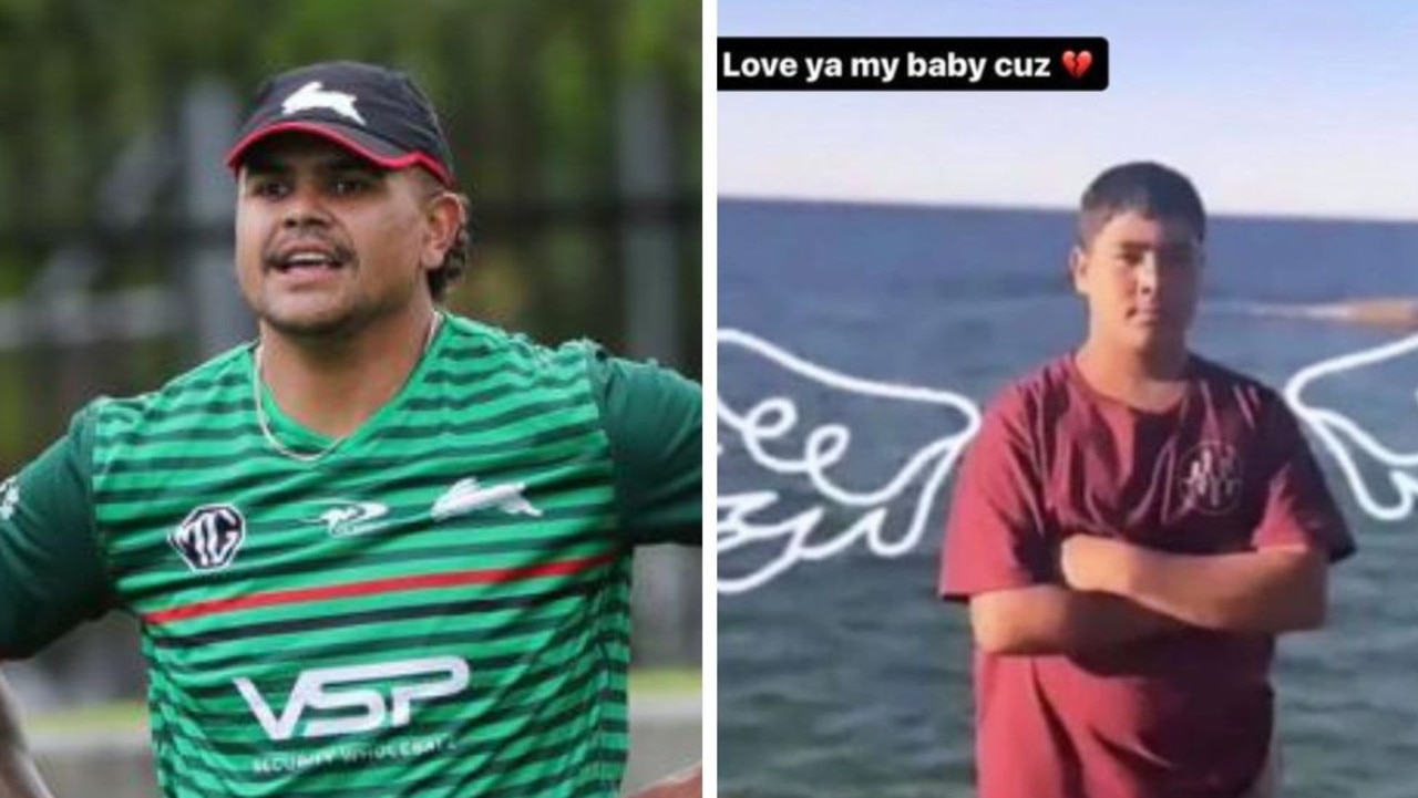 Latrell Mitchell’s heartbreaking tribute to cousin after tragic death