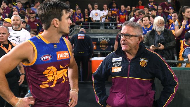 Chris Fagan and the Lions have enjoyed a terrific 2019