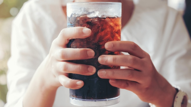 You'd be shocked to know how much refined sugar is hidden in your favourite soft drinks. Image: iStock