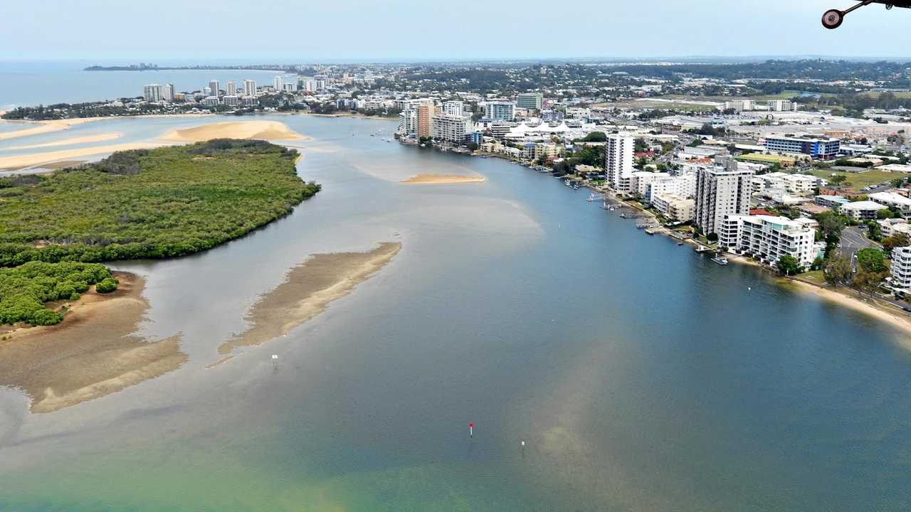 Take advantage of Coast researchers for Maroochy rock wall | The ...