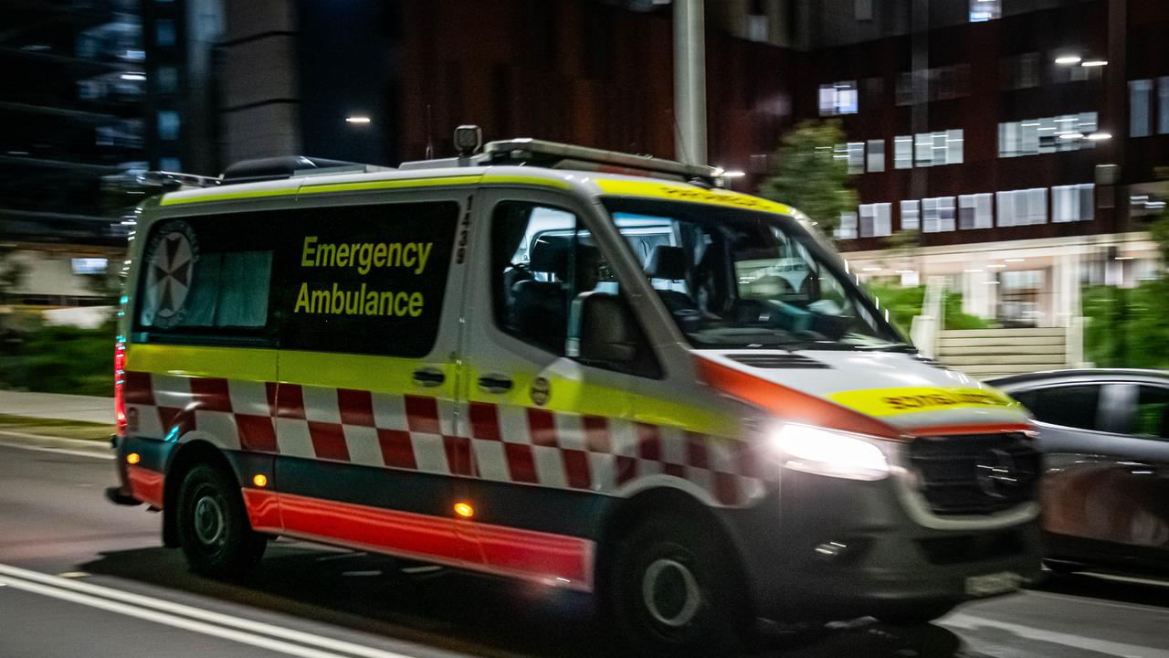 Boy hit by car in Sydney’s West