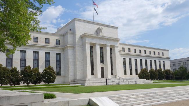 The International Monetary Fund says the US Federal Reserve has the room to hold off raising interest rates. Photo: Karen Bleier