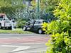 Woman injured after Essendon tram, car collision