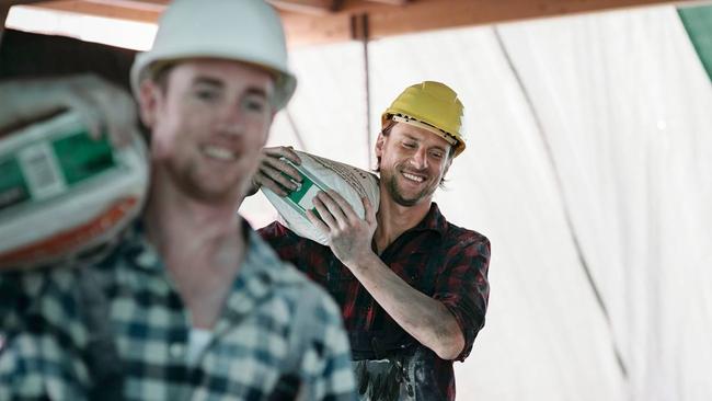 Lithium Universe could sell alumina silicate byproduct from the production of lithium at its Bécancour refinery to Lafarge Canada for use as a cement additive. Pic: Getty Images