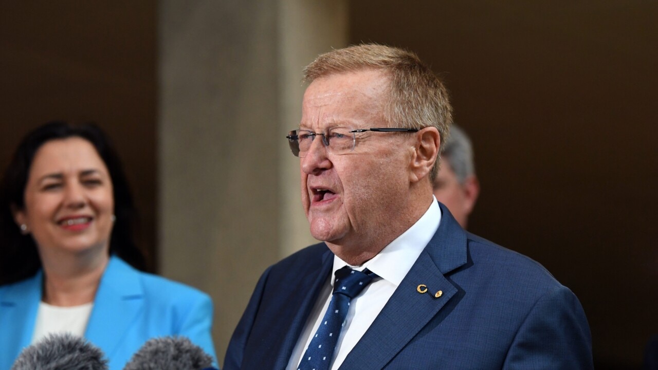 ‘Hard to invoke sexism’ in John Coates’ exchange with Palaszczuk: Kenny