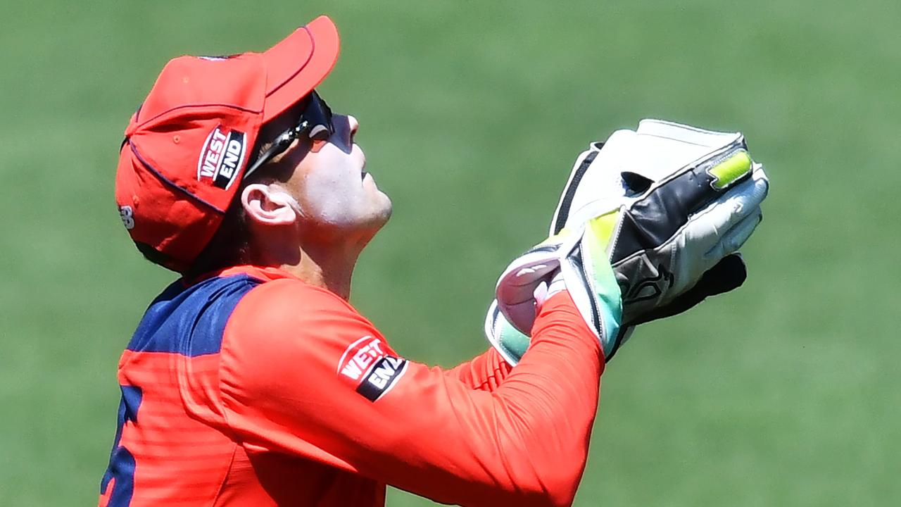 Alex Carey is Australia’s new Test wicket-keeper. Picture: Mark Brake/Getty Images