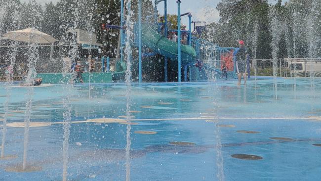 Similar-sized councils built splash parks, but mayor says it would cost too much