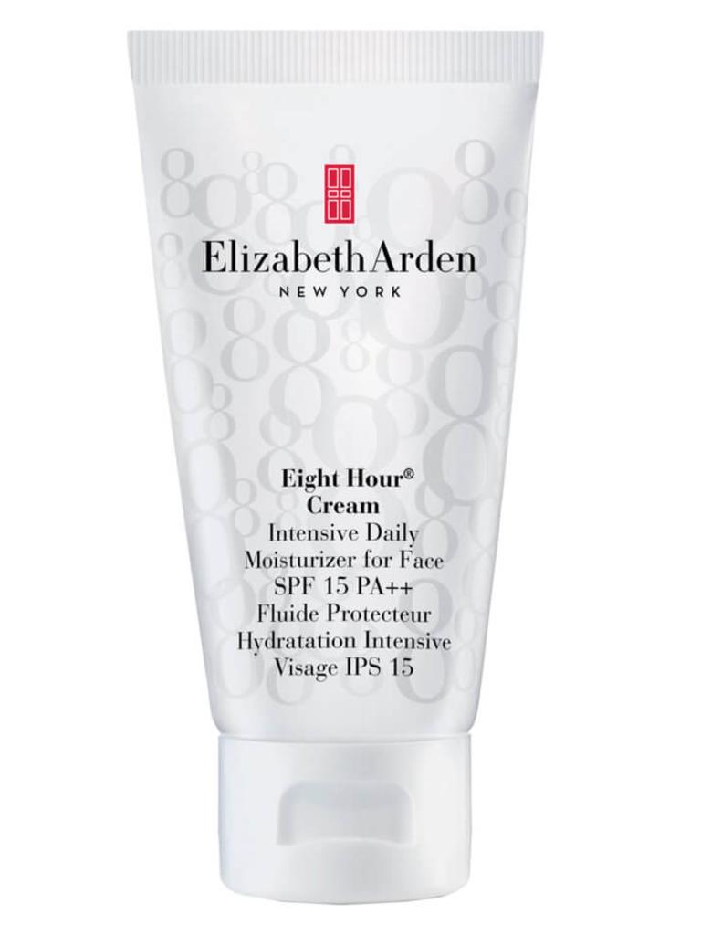 Elizabeth Arden Eight Hour Cream Intensive Daily Moisturiser for Face SPF 15