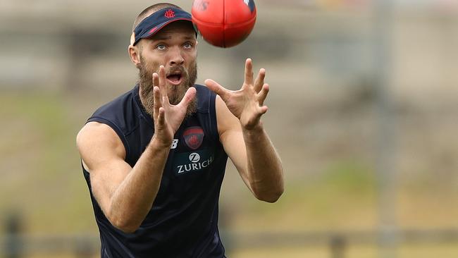 Max Gawn top scored this week.