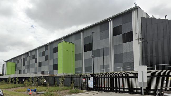 The new data centre will complement Amazon's first data centre in Smeaton Grange, less than 2km away. Picture: Google