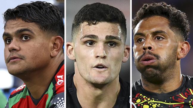 Latrell Mitchell, Nathan Cleary and Josh Addo-Carr will be allowed to play when the NRL resumes on May 28..