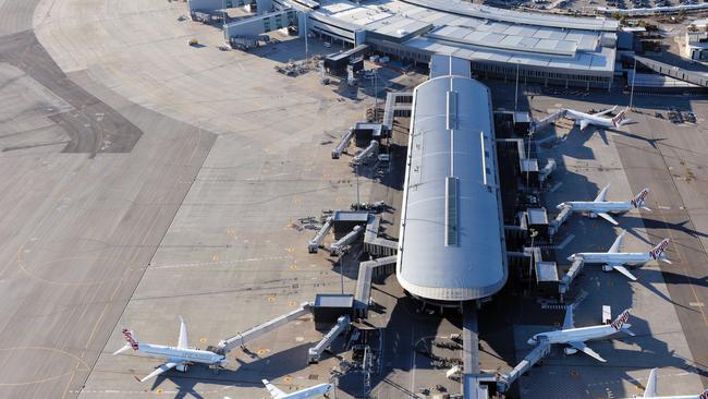 Generic image at Perth International Airport. Picture: Instagram / Perth Airport
