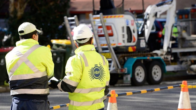 Australia’s broadband speed ranking has fallen despite more NBN connections. Picture: Supplied