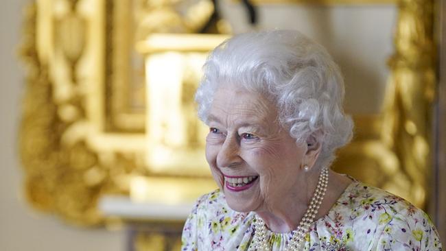 The Queen, who recently recovered from Covid, is understood to have settled on royal understudies after she was forced to pull out of Remembrance Sunday. Picture: Getty Images