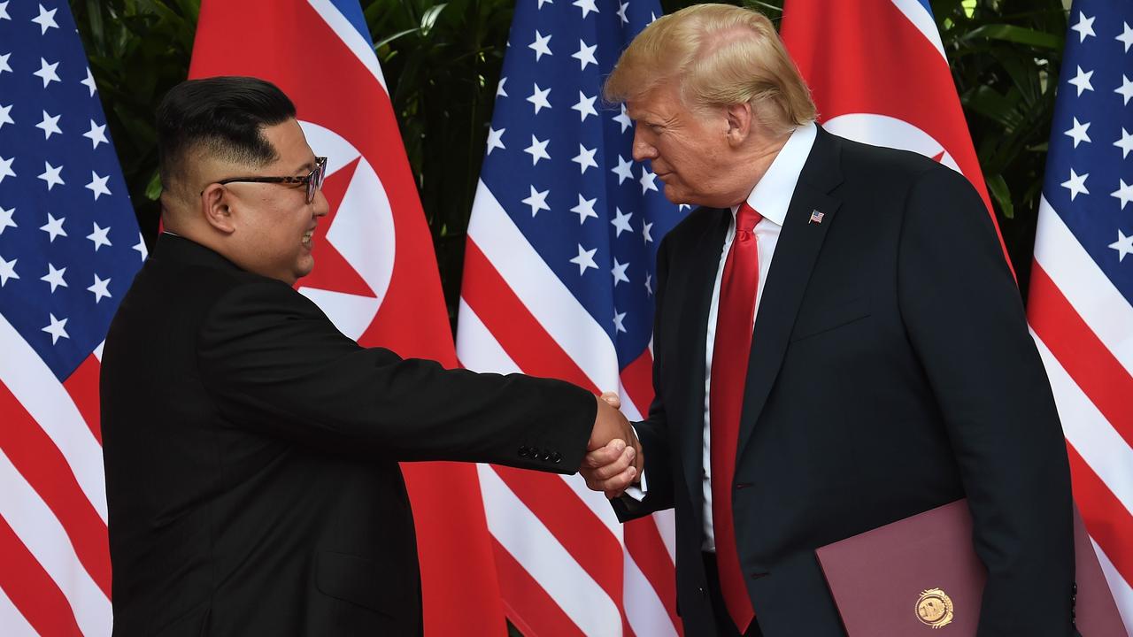 Trump-Kim summit: North Korea leader 'committed' to destroy