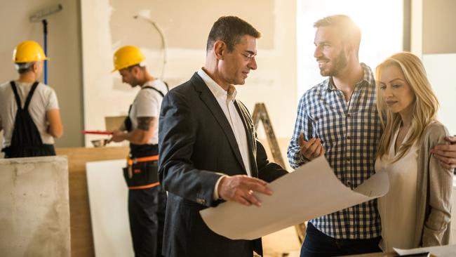 Builders must be incentivised to take the risks that can put homeownership within reach. Picture: iStock