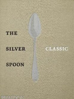 The Silver Spoon Classic cookbook. Supplied