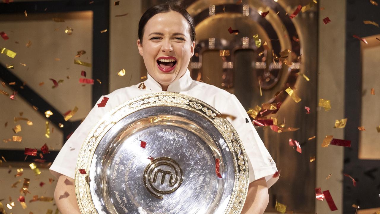 MasterChef 2020 winner Emelia Jackson beats Laura Sharrad in finale