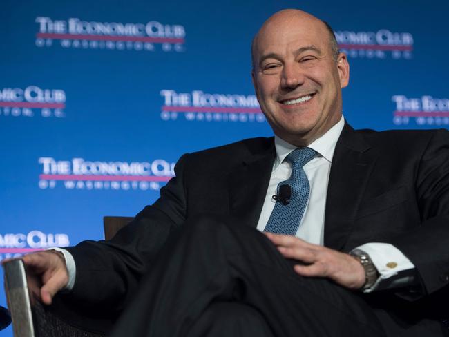 Donald Trump: Economic Aide Gary Cohn Resigns | News.com.au — Australia ...