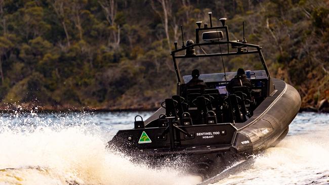 Tasmanian SME Sentinel Boats invested heavily to design and build locally for the ADF Sea Boats tender, only for the procurement to be cancelled.