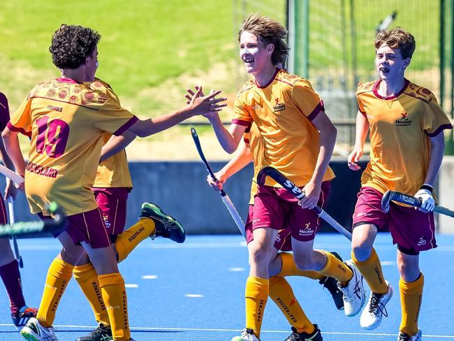 Cairns local Chase Donnelly represented the Queensland Cutters under 14s side in the National Championships in Perth. Picture: Supplied