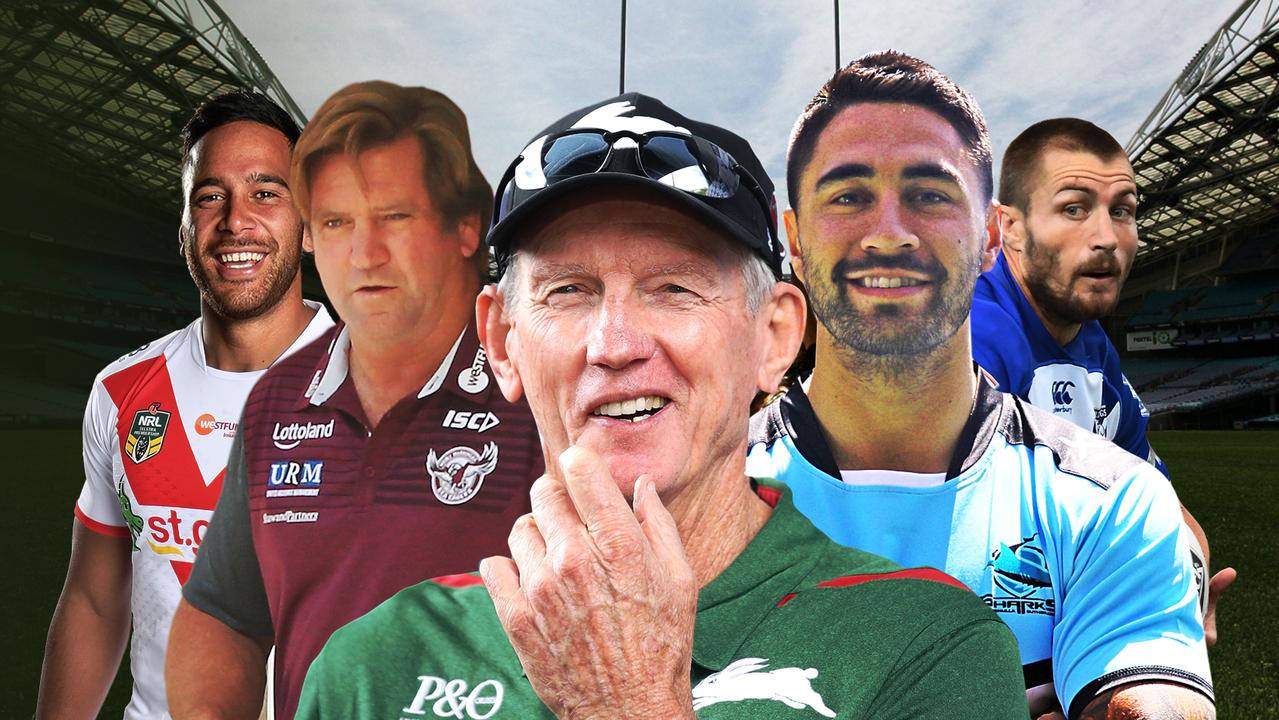 The ultimate guide to the NRL pre-season.