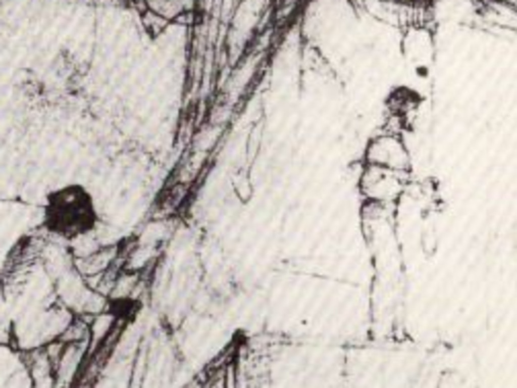 Last Woman Hanged