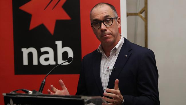 “We need to rebuild trust,” says NAB CEO Andrew Thorburn.