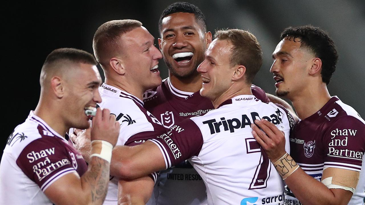 Taniela Paseka is set to extend his deal with the Sea Eagles.