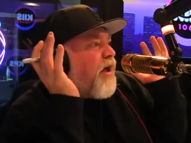 Kyle Sandilands took a whack at Price over his comments.