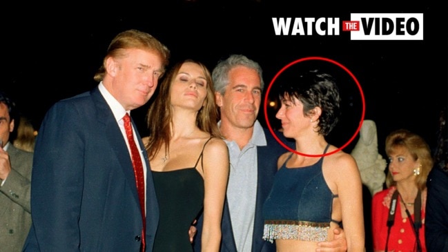 Ghislaine Maxwell: Epstein’s former girlfriend charged with alleged sex crimes