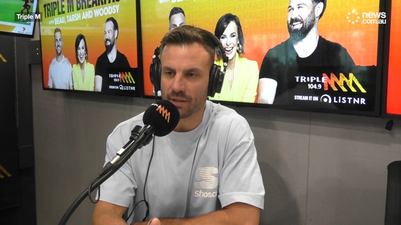 Beau Ryan reveals worst celebrity interview