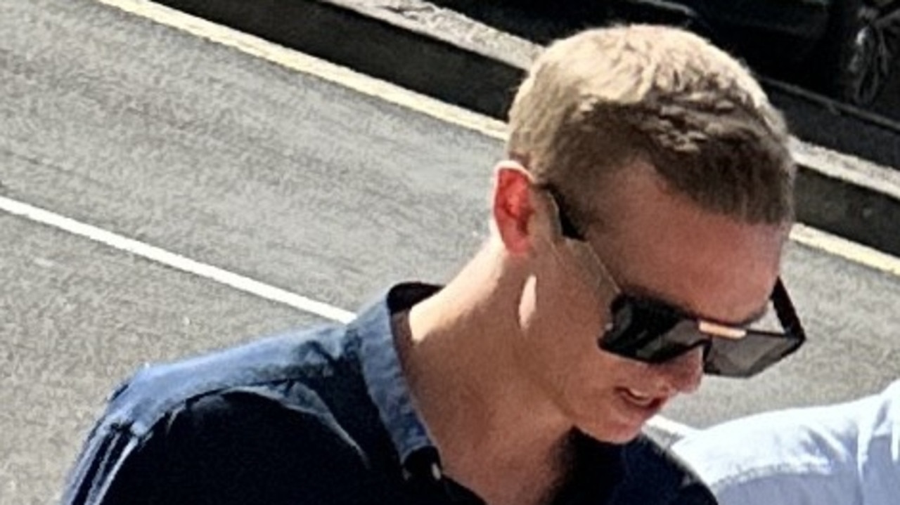 Sean Elliott Burr faced Maroochydore Magistrates Court on Wednesday. Picture: Sam Turner